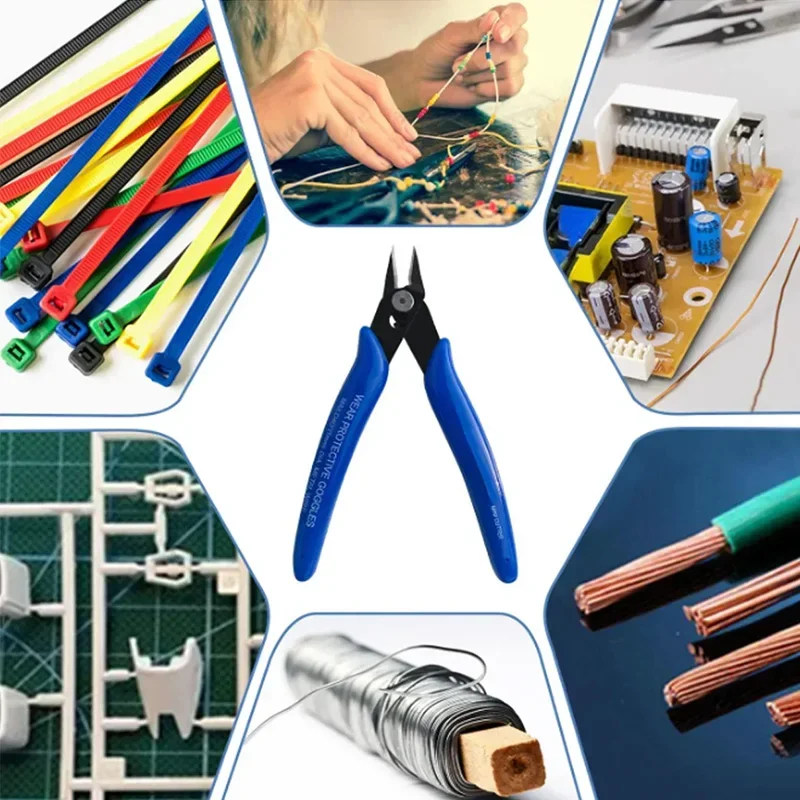 Zestaw 170 elektronicznych szc – Diy Electronics Com recenzja i cena