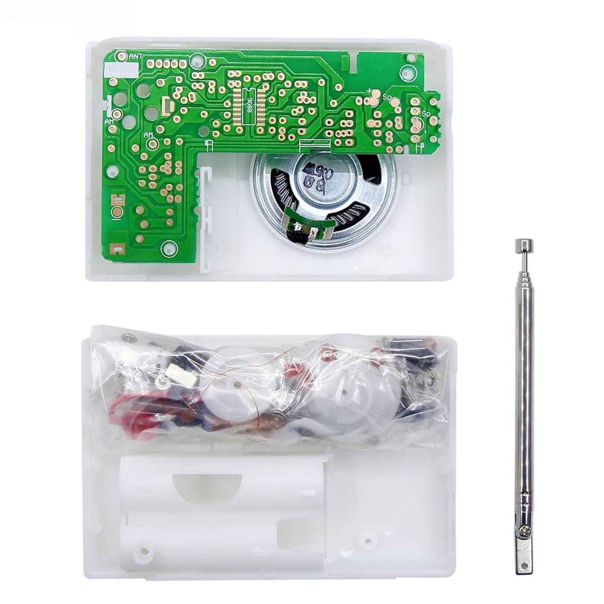 aktualizacja. Smart Electronic – Diy Electronics Youtube recenzja i cena