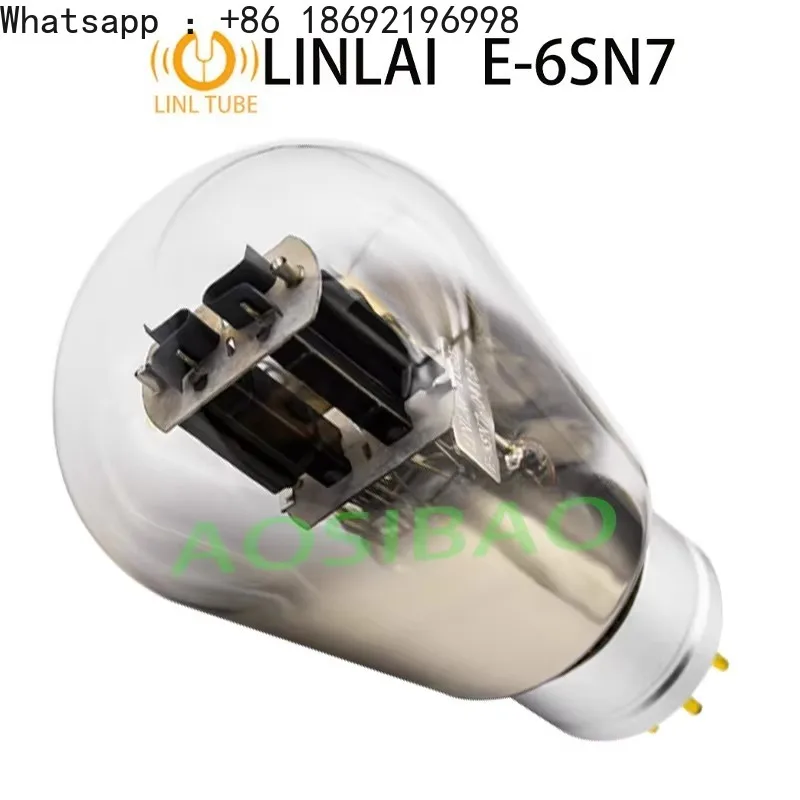 LINLAI 6SN7 E-6SN7 E6SN7 Lampa – Diy Electronics Youtube recenzja i cena