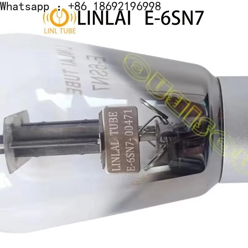 LINLAI 6SN7 E-6SN7 E6SN7 Lampa – Diy Electronics Youtube recenzja i cena
