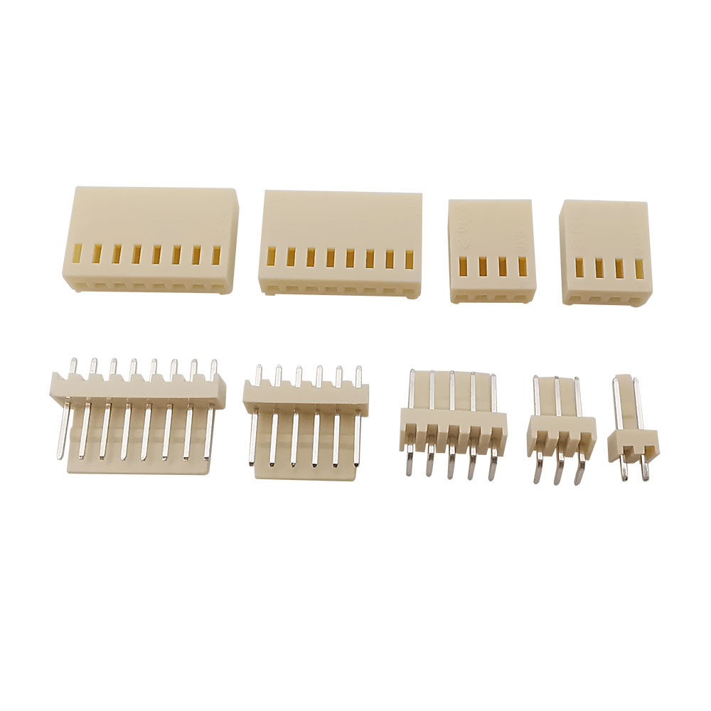 100 sztuk KF2510 złącze 2.54mm – Male Female Header Pin recenzja i cena