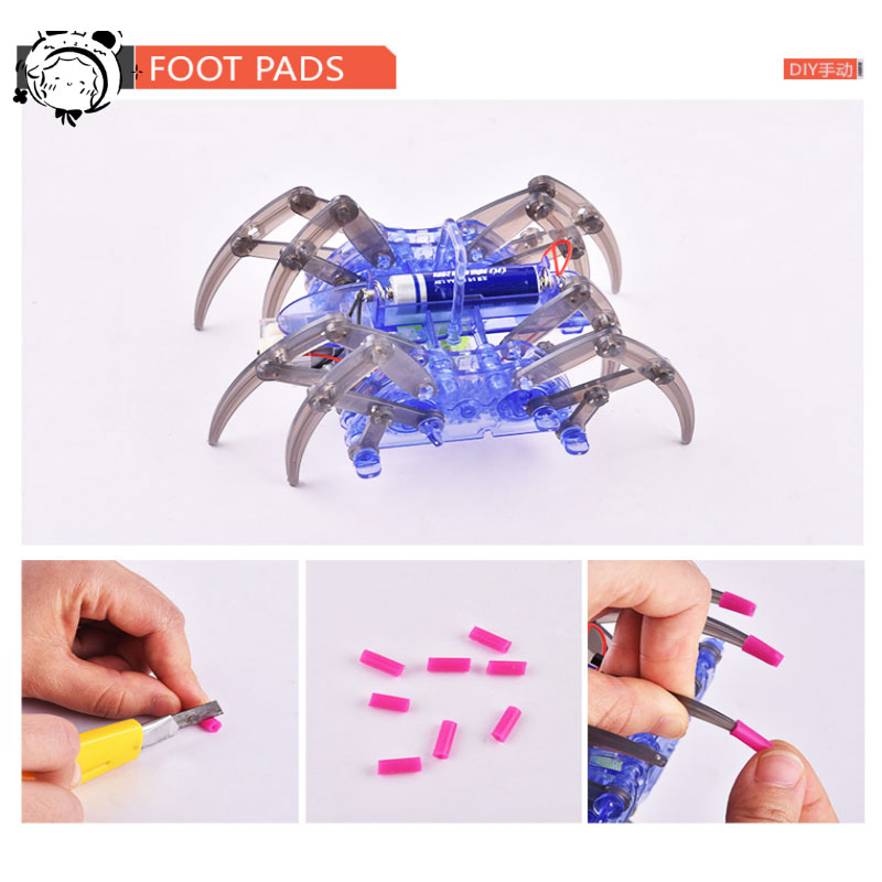 Gorąca sprzedaż nowy robot ele – Diy Electronics For Kids recenzja i cena