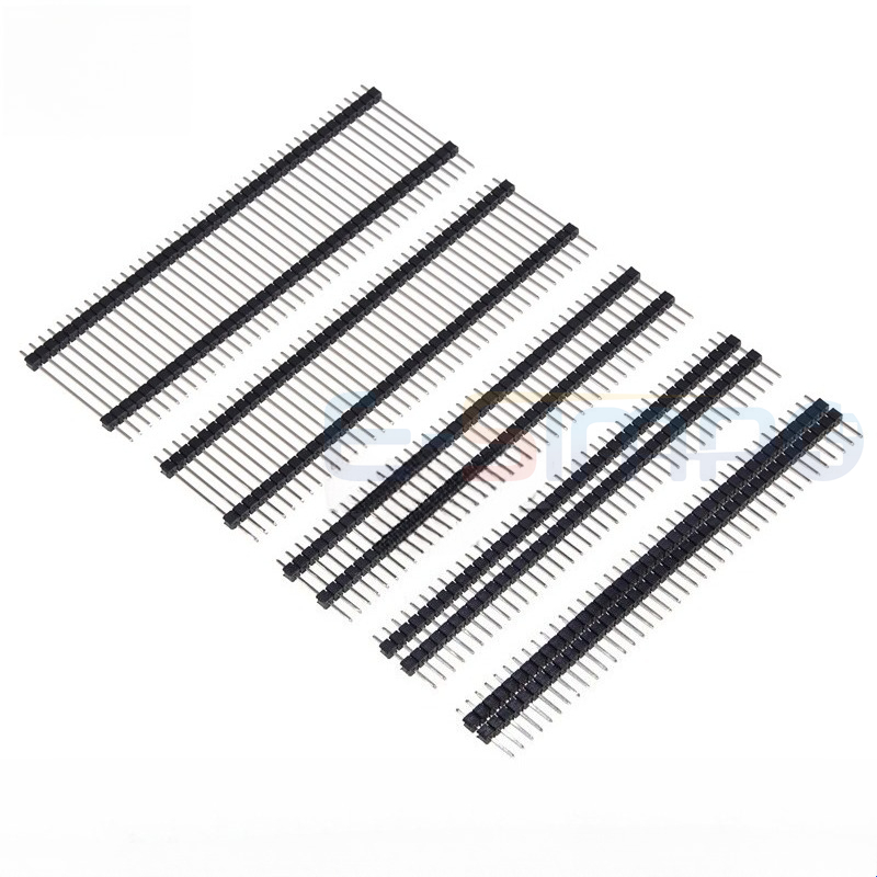50 szt. 2,54 mm Złote Jednorzę – Male Female Header Pin recenzja i cena