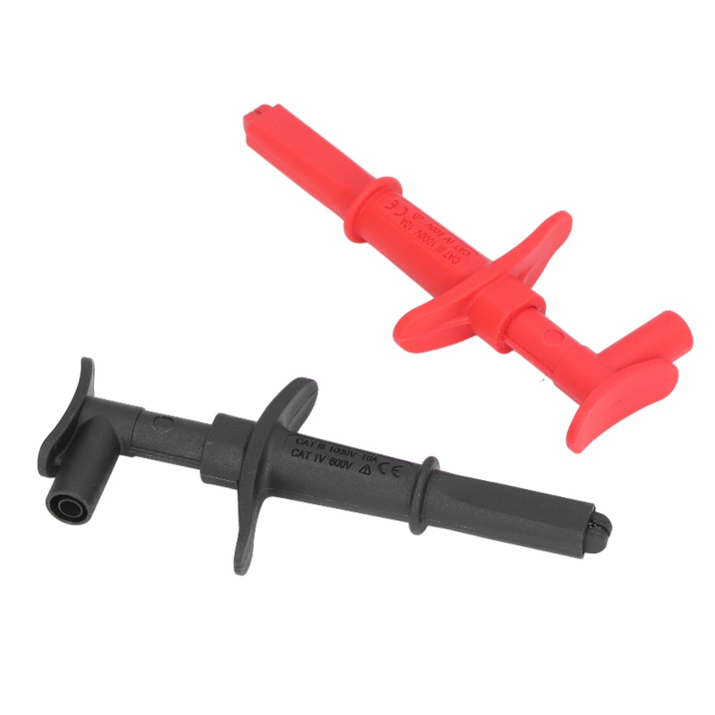 1 Para Klipsów Testowych z Kro – Crocodile Clip Set recenzja i cena