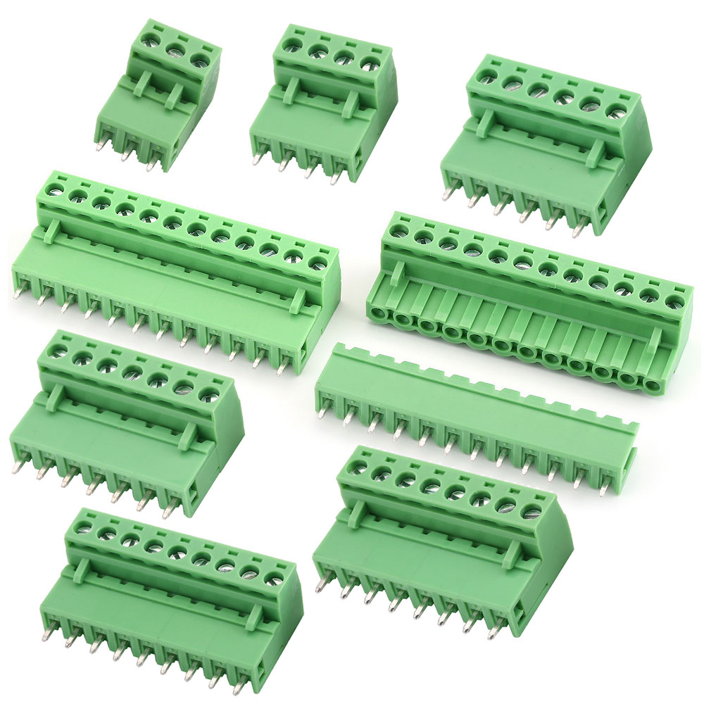 Złącze śrubowe PCB KF2EDG o ra – Male Female Header Pin recenzja i cena