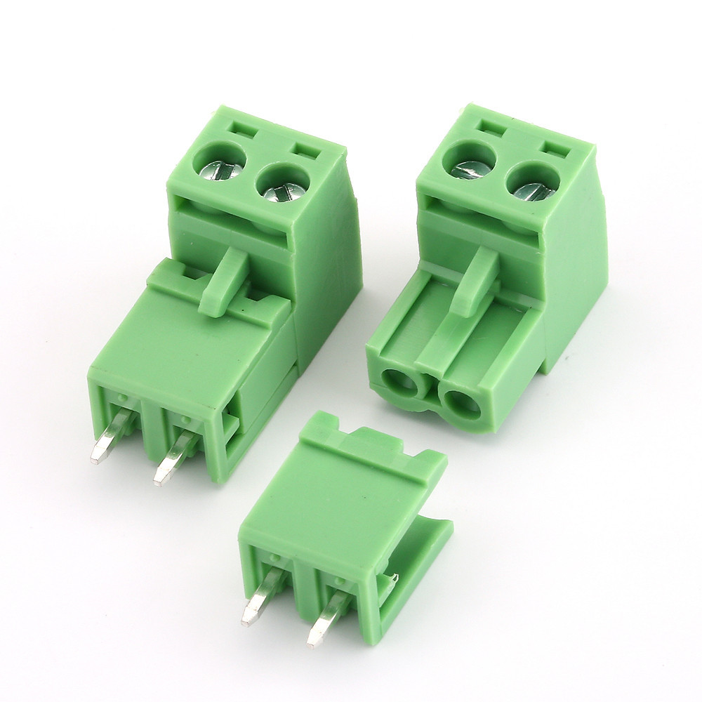 Złącze śrubowe PCB KF2EDG o ra – Male Female Header Pin recenzja i cena