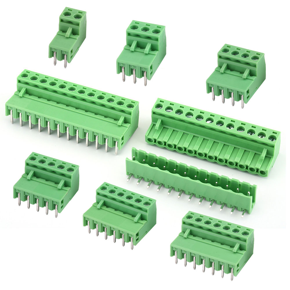 Złącze śrubowe PCB KF2EDG o ra – Male Female Header Pin recenzja i cena