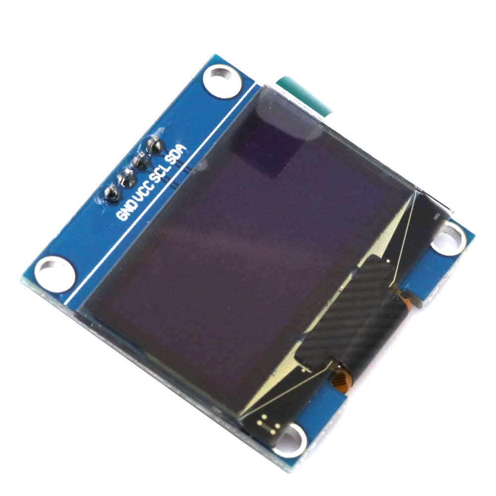 1,3-calowy moduł OLED 1,3-calo – I2C Lcd Display recenzja i cena
