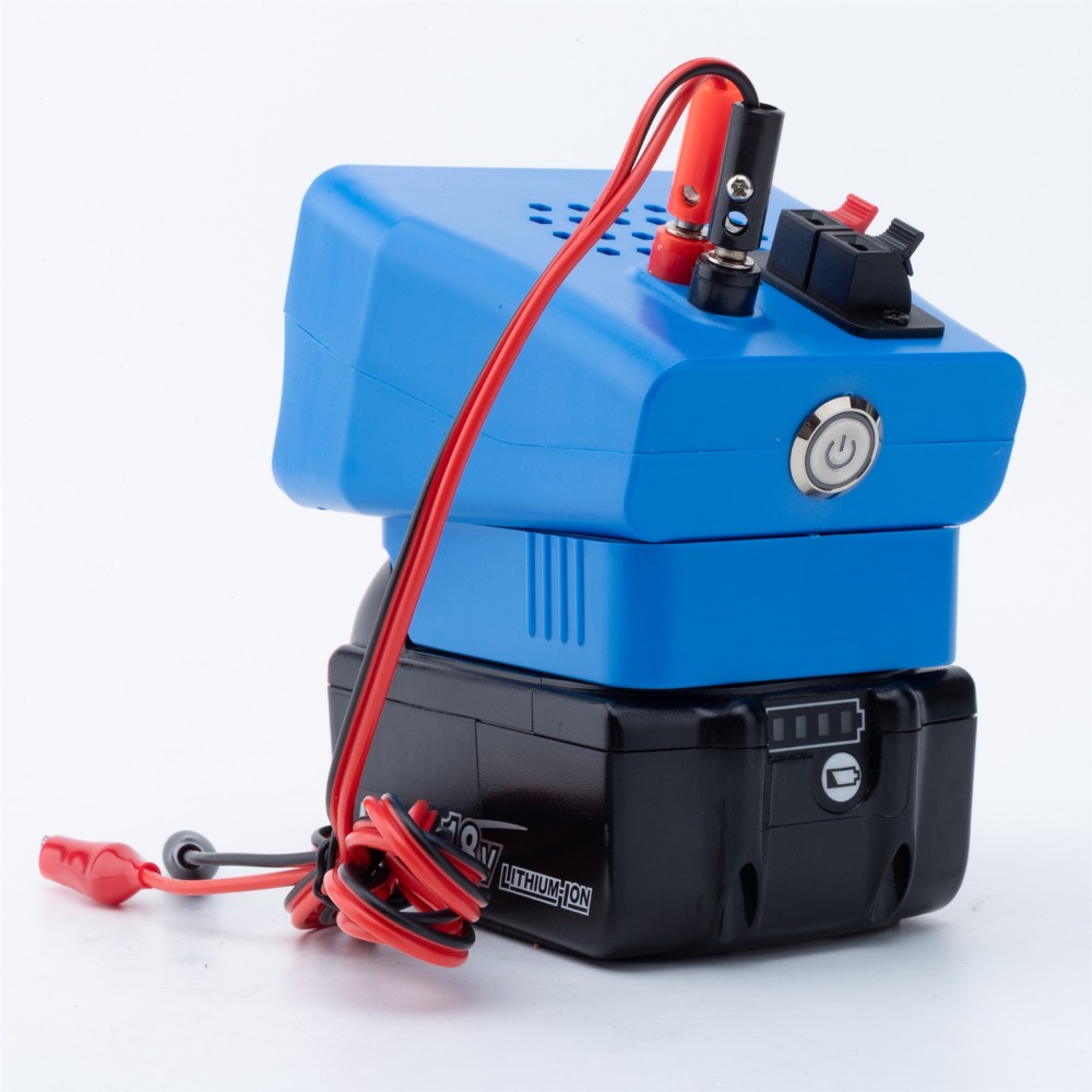Przenośny, regulowany zasilacz – Diy Electronics Power Supply recenzja i cena
