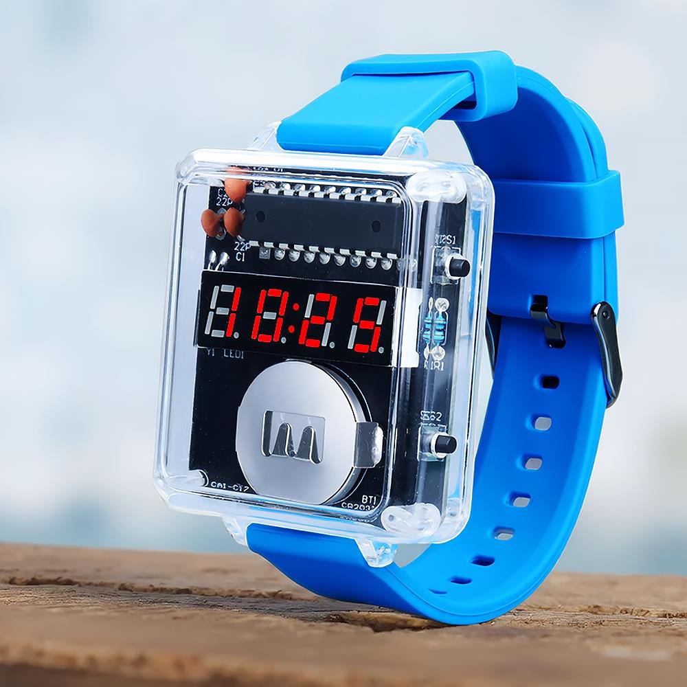 Zestaw do samodzielnego montaż – Diy Electronics Youtube recenzja i cena