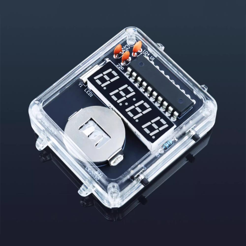 Zestaw do samodzielnego montaż – Diy Electronics Youtube recenzja i cena