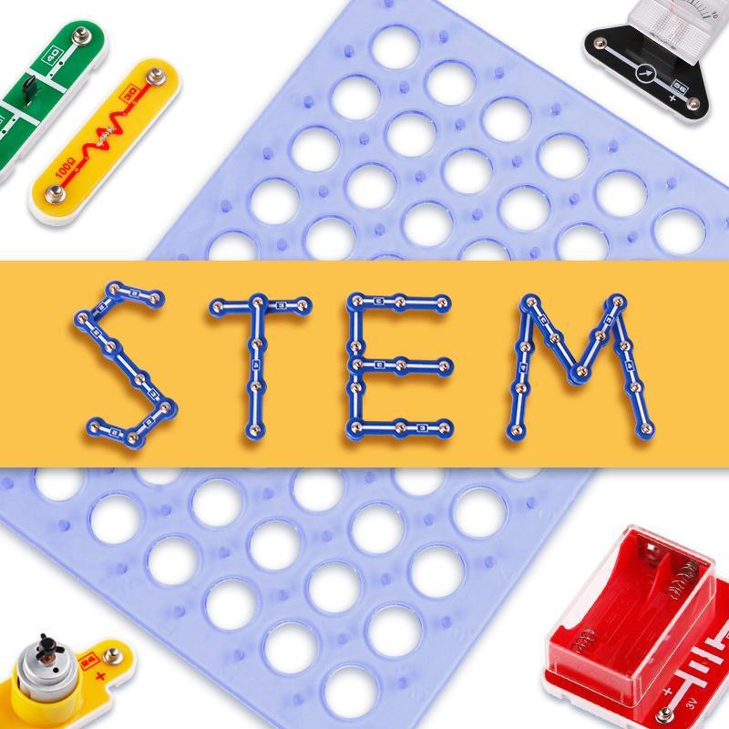 Obwód elektroniczny edukacja n – Diy Electronics For Kids recenzja i cena