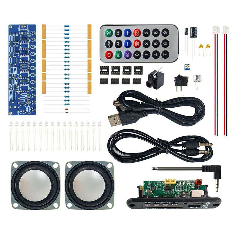 Zestaw do samodzielnego montaż – Diy Electronics Cleaner recenzja i cena