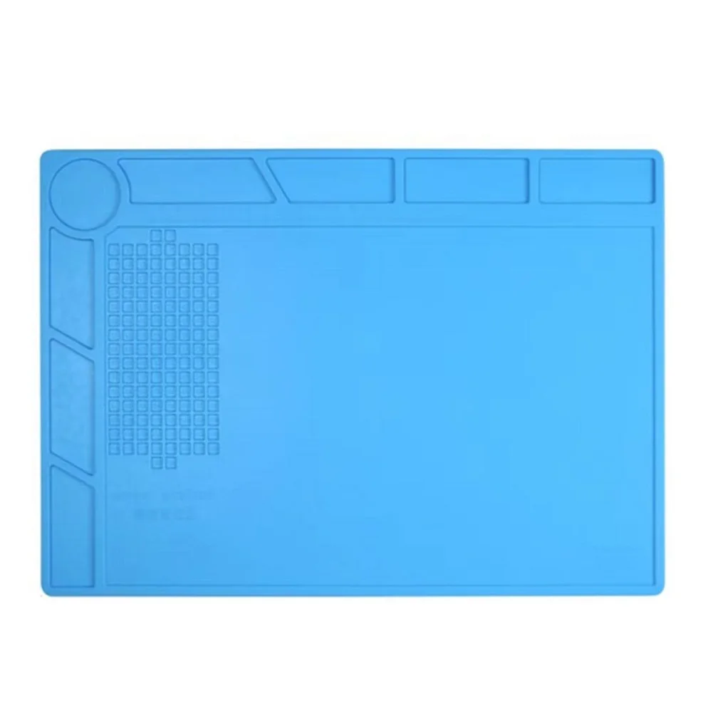 1 szt. Mata lutownicza S-130 A – Diy Electronics Workstation recenzja i cena