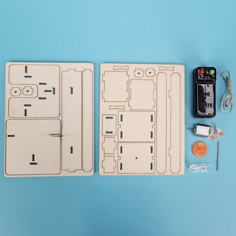 Zestaw do samodzielnego montaż – Diy Kit Elektronik recenzja i cena