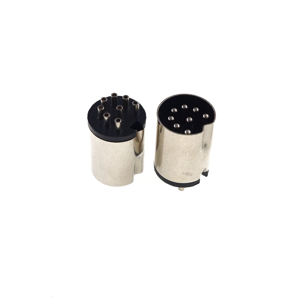 2/10/50/100 Pcs 262 stopni 8 P – Male Female Header Pin recenzja i cena