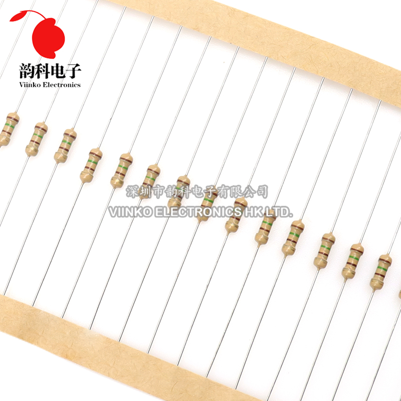 860 szt. Zestaw rezystor z fol – Resistor Kit 1 4W recenzja i cena