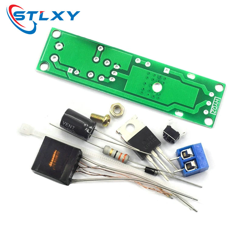 Zestaw DIY Generatora Wysokieg – Diy Electronics Com recenzja i cena