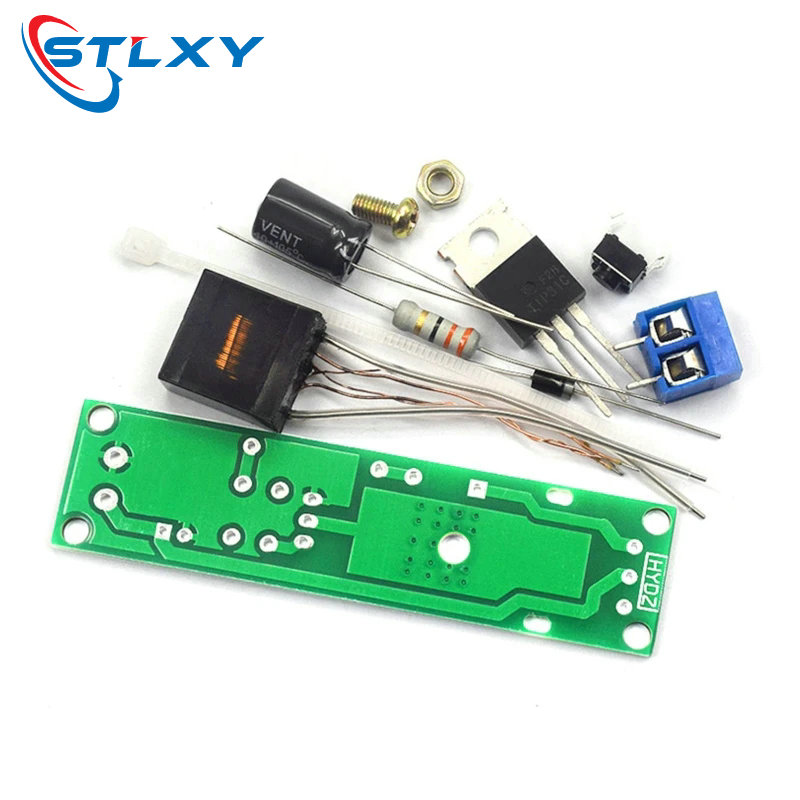 Zestaw DIY Generatora Wysokieg – Diy Electronics Com recenzja i cena