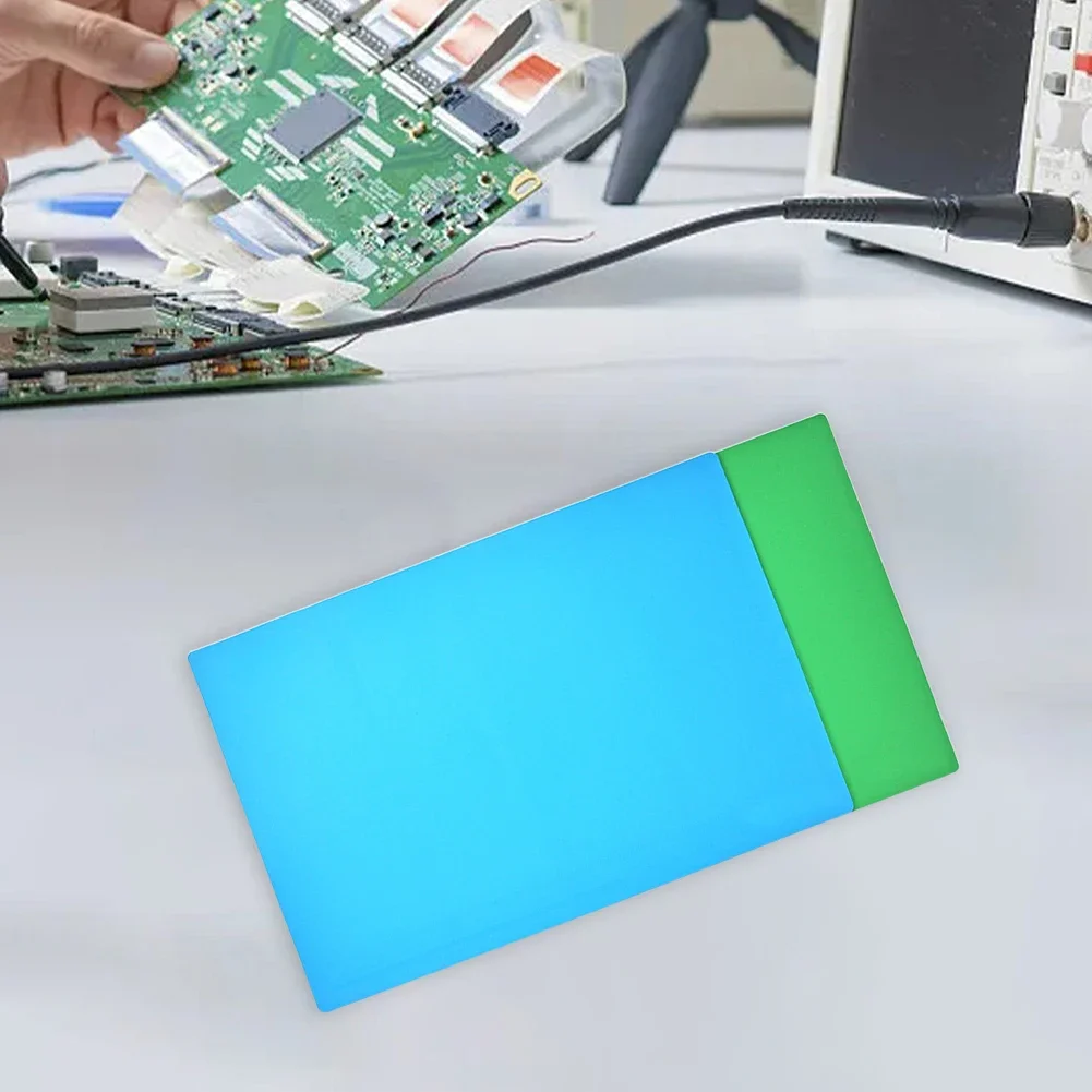 1 szt. Mata lutownicza TE-706, – Diy Electronics Workstation recenzja i cena