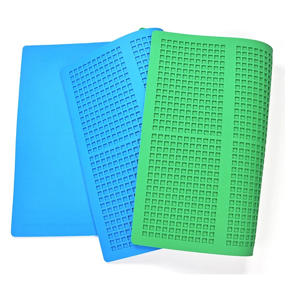 1 szt. Mata lutownicza TE-706, – Diy Electronics Workstation recenzja i cena