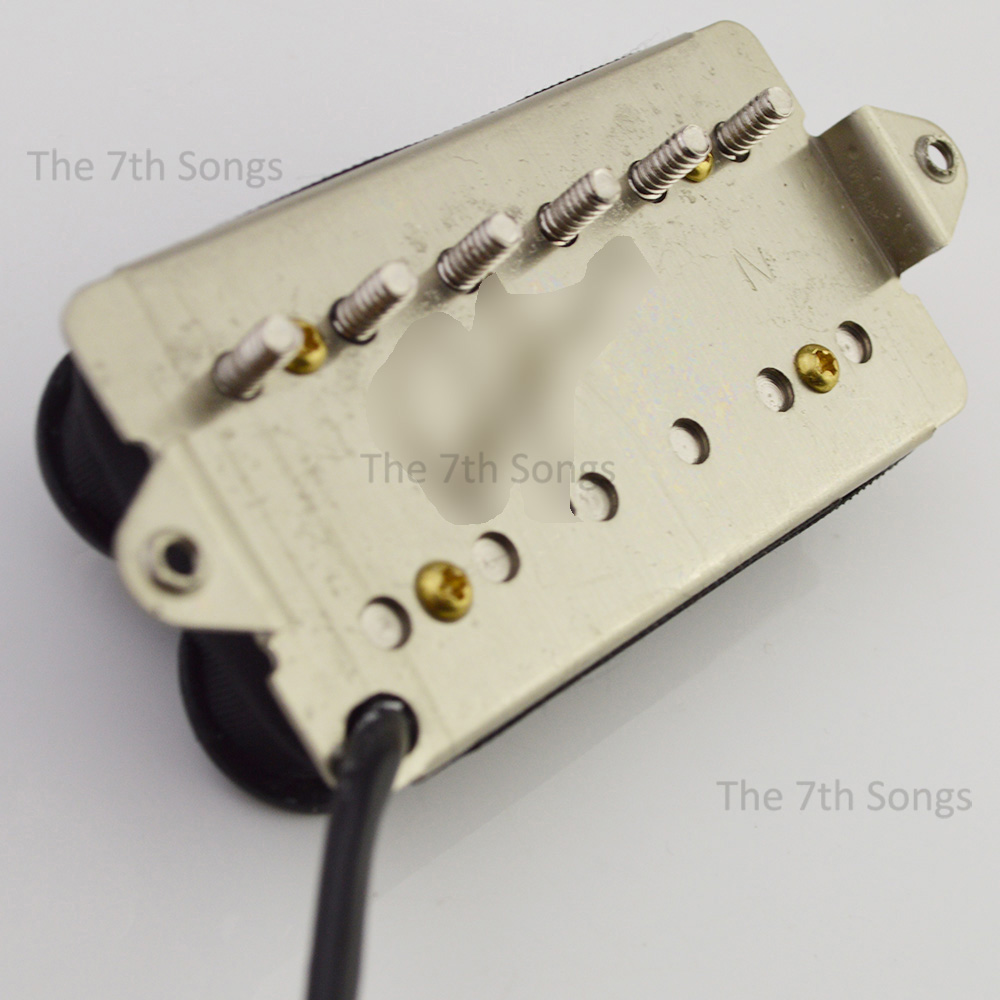 Przetwornik Humbucker Aldrich  – Diy Electric Guitar Electronics recenzja i cena