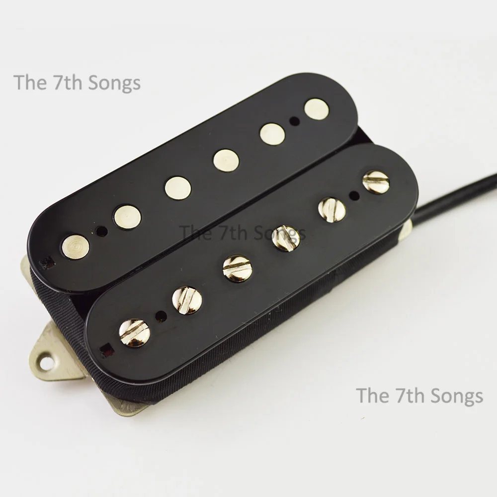 Przetwornik Humbucker Aldrich  – Diy Electric Guitar Electronics recenzja i cena