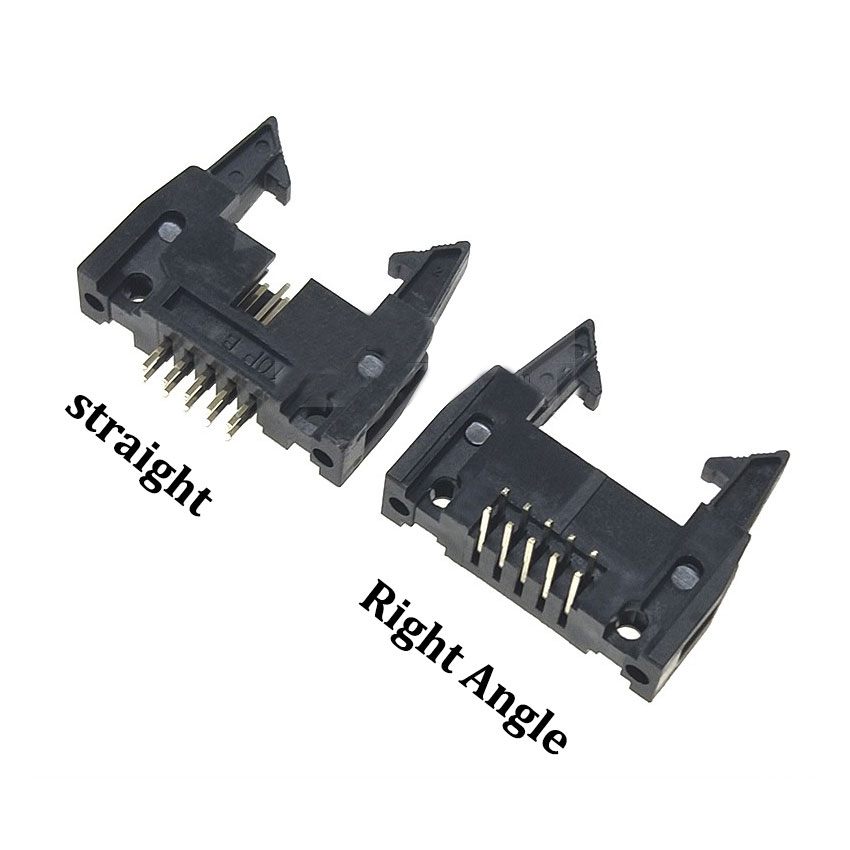 10 szt. Złącze IDC DC2 10/14/1 – Male Female Header Pin recenzja i cena