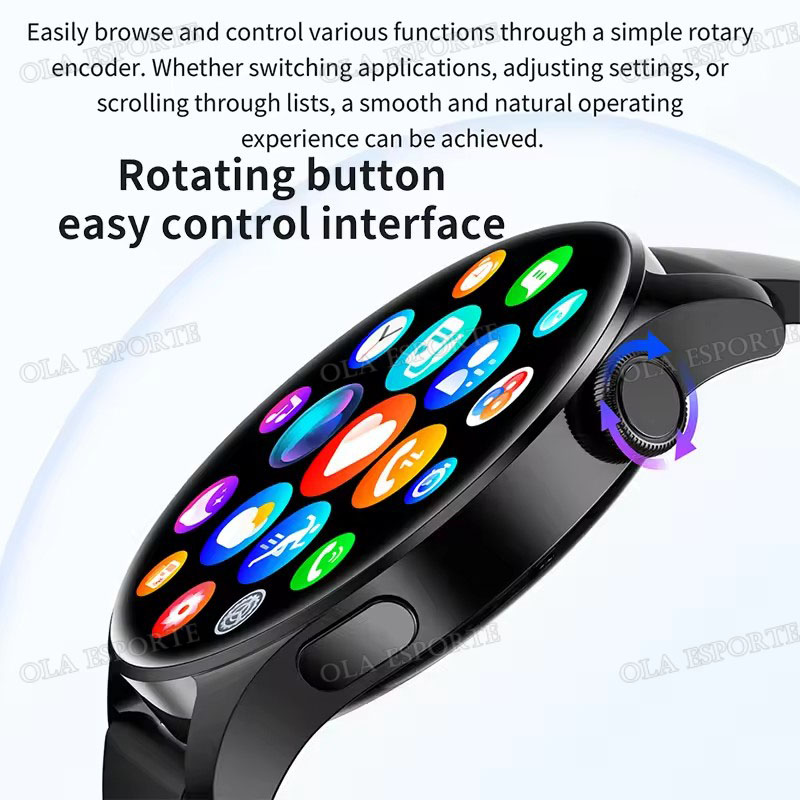 Nowy Smartwatch dla Kobiet i M – Diy Electronics Watch recenzja i cena
