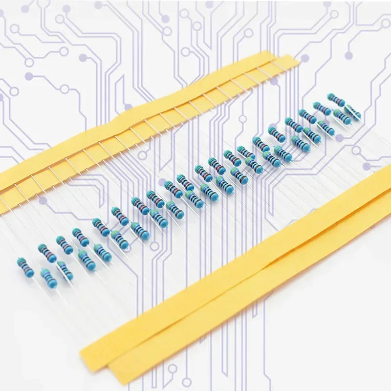 300/600 SZTUK 30 wartości 1/4W – Resistor Kit 1 4W recenzja i cena