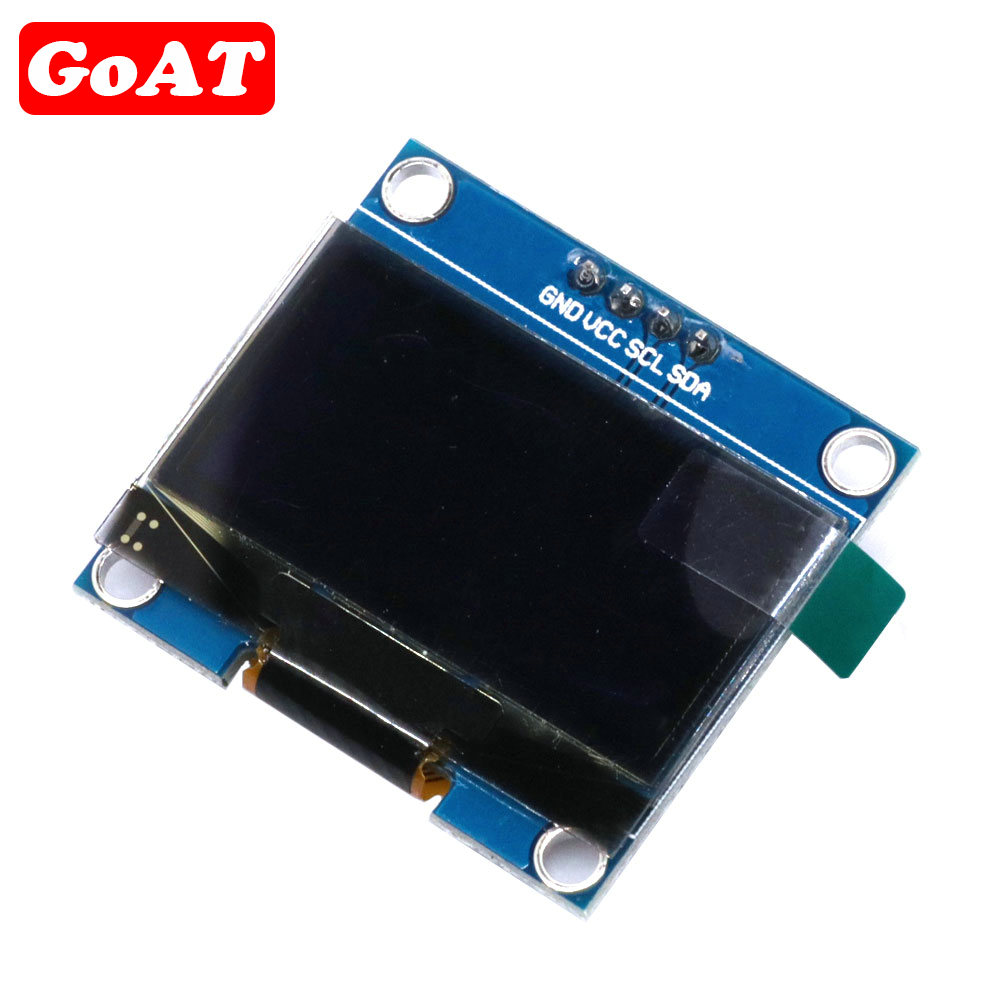 1,3-calowy moduł OLED 1,3-calo – I2C Lcd Display recenzja i cena
