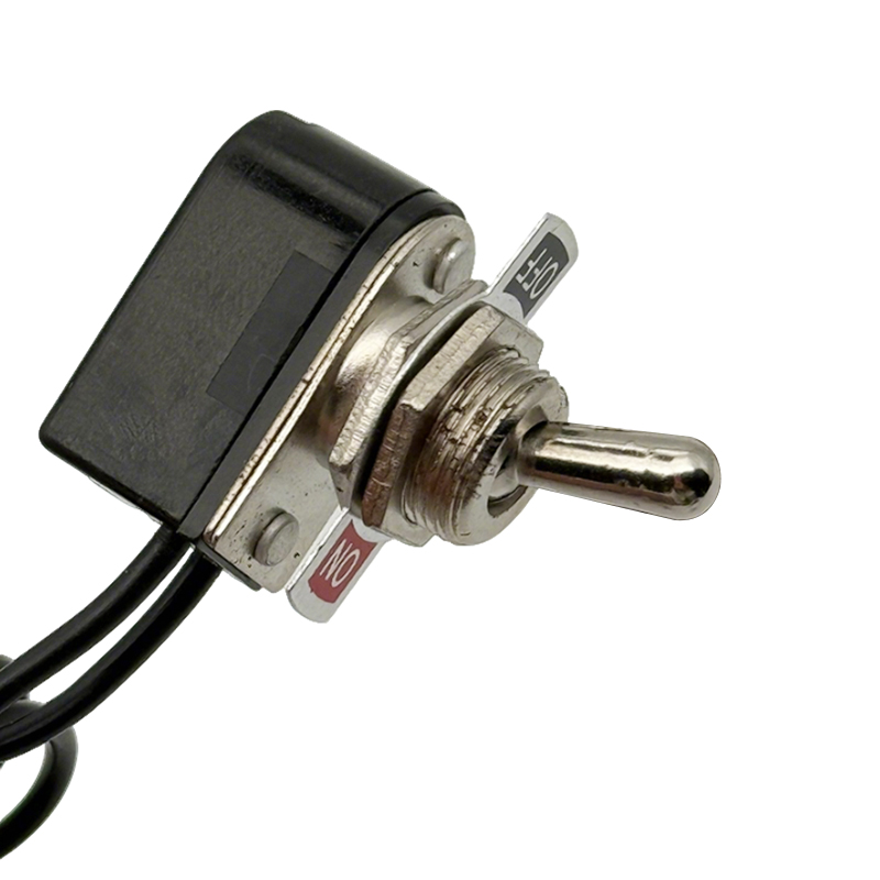 Przełącznik SPST 12mm, przełąc – Diy Electric Guitar Electronics recenzja i cena