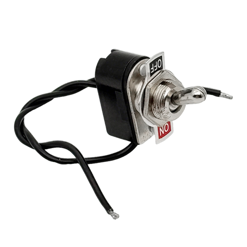 Przełącznik SPST 12mm, przełąc – Diy Electric Guitar Electronics recenzja i cena