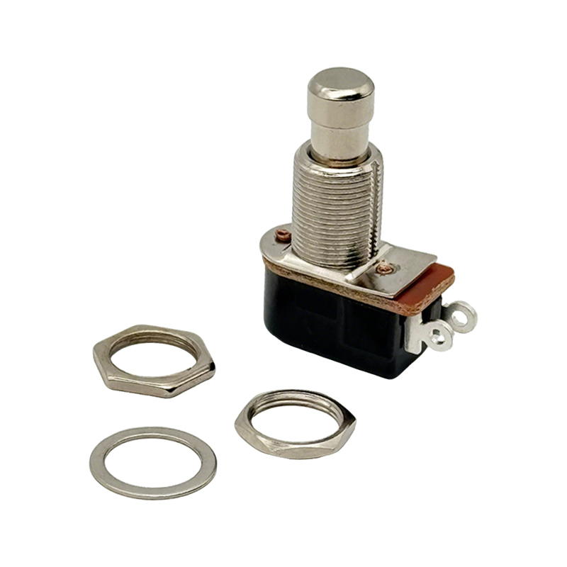 Przełącznik SPST 12mm, przełąc – Diy Electric Guitar Electronics recenzja i cena