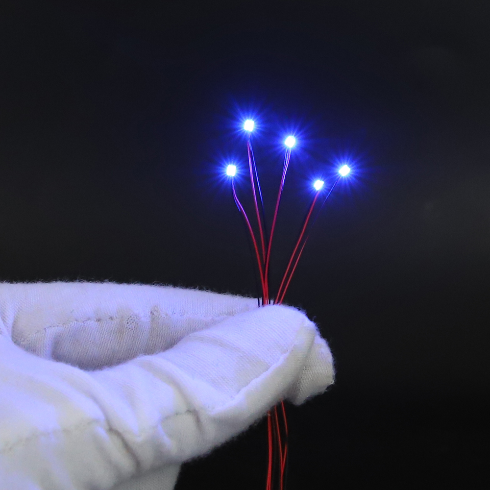 10 sztuk/zestaw Mikro LED Lamp – Diy Electronics Com recenzja i cena
