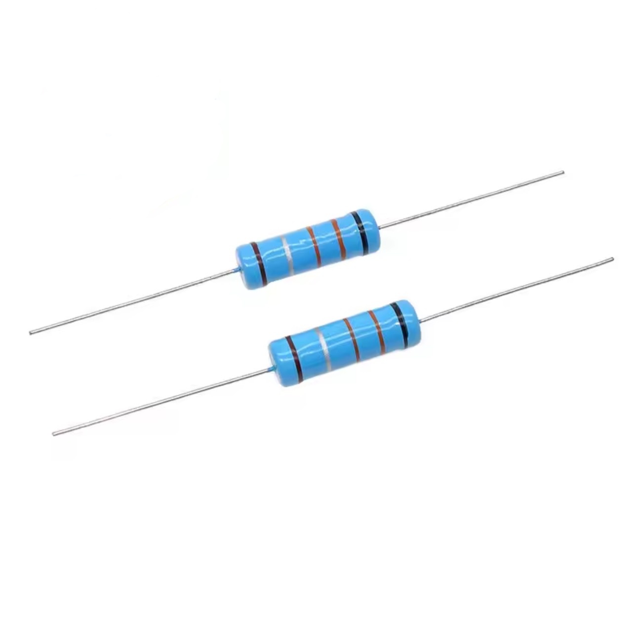 20 sztuk/partia Rezystor Metal – Resistor Kit 1 4W recenzja i cena