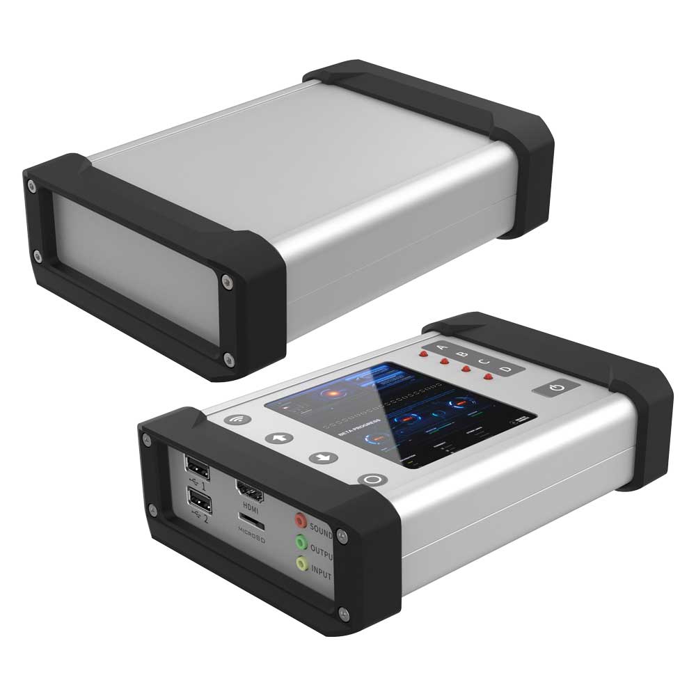 Aluminiowa elektroniczna skrzy – Diy Electronics Power Supply recenzja i cena