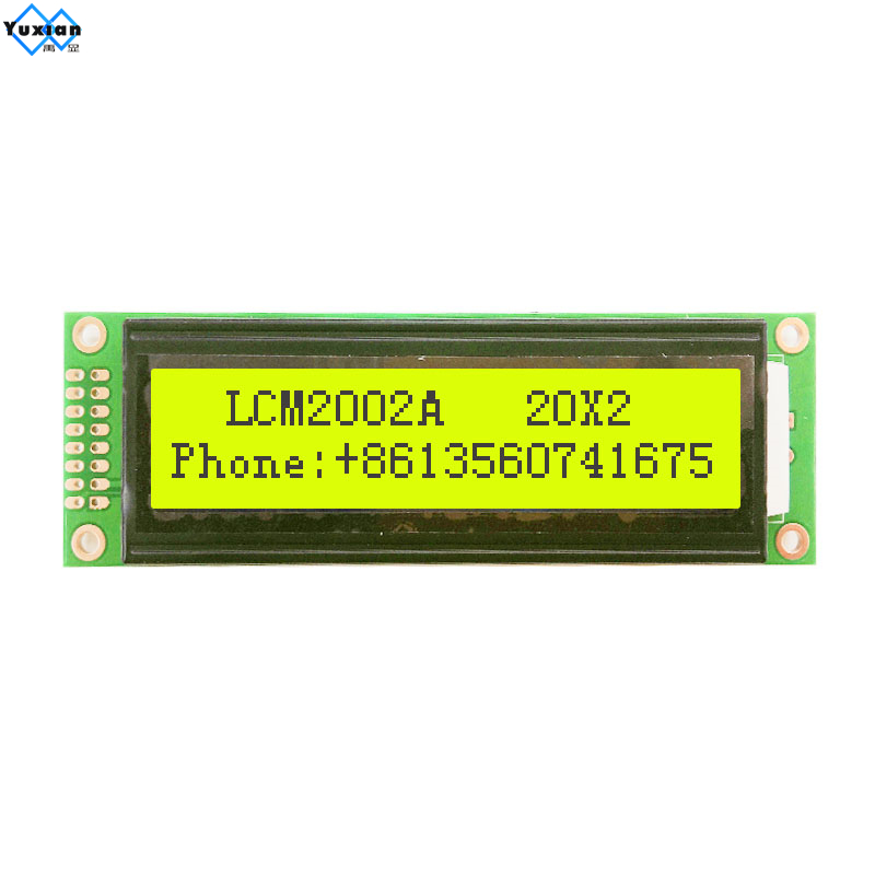 Moduł wyświetlacza LCD 20X2 I2 – I2C Lcd Display recenzja i cena