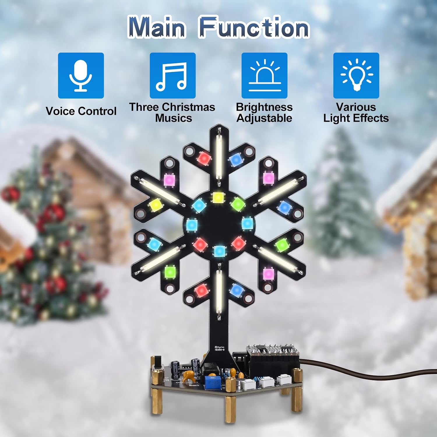 Zestaw do ćwiczeń lutowania z  – Diy Electronics For Kids recenzja i cena