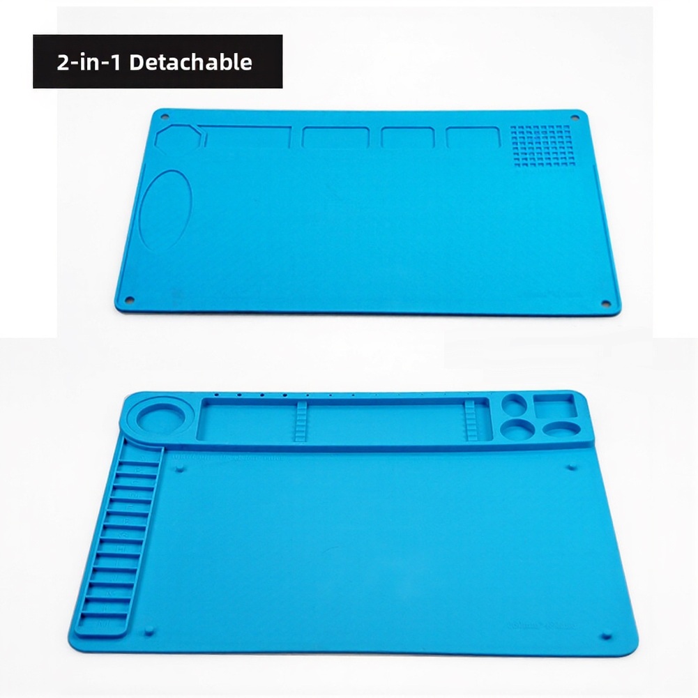 Odporna na ciepło silikonowa m – Diy Electronics Workstation recenzja i cena