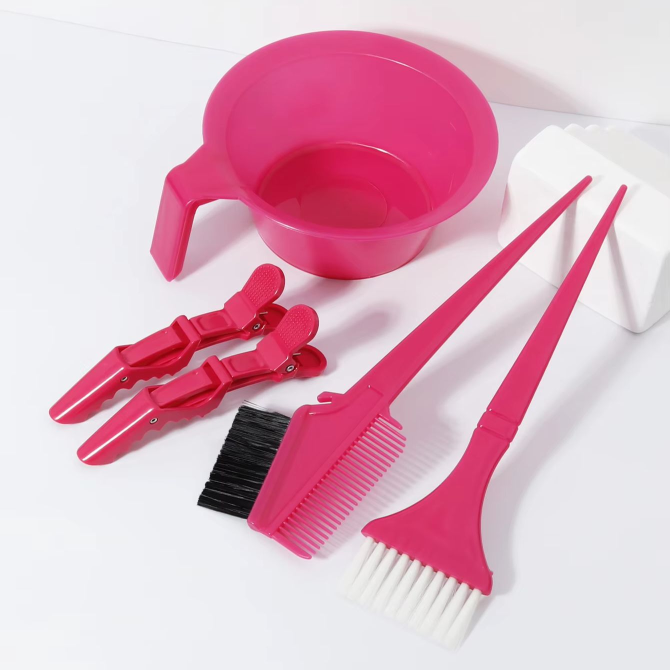 5-częściowy profesjonalny zest – Crocodile Clip Set recenzja i cena