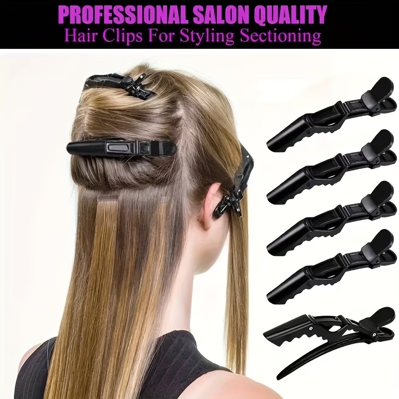 Profesjonalna folia aluminiowa – Crocodile Clip Set recenzja i cena