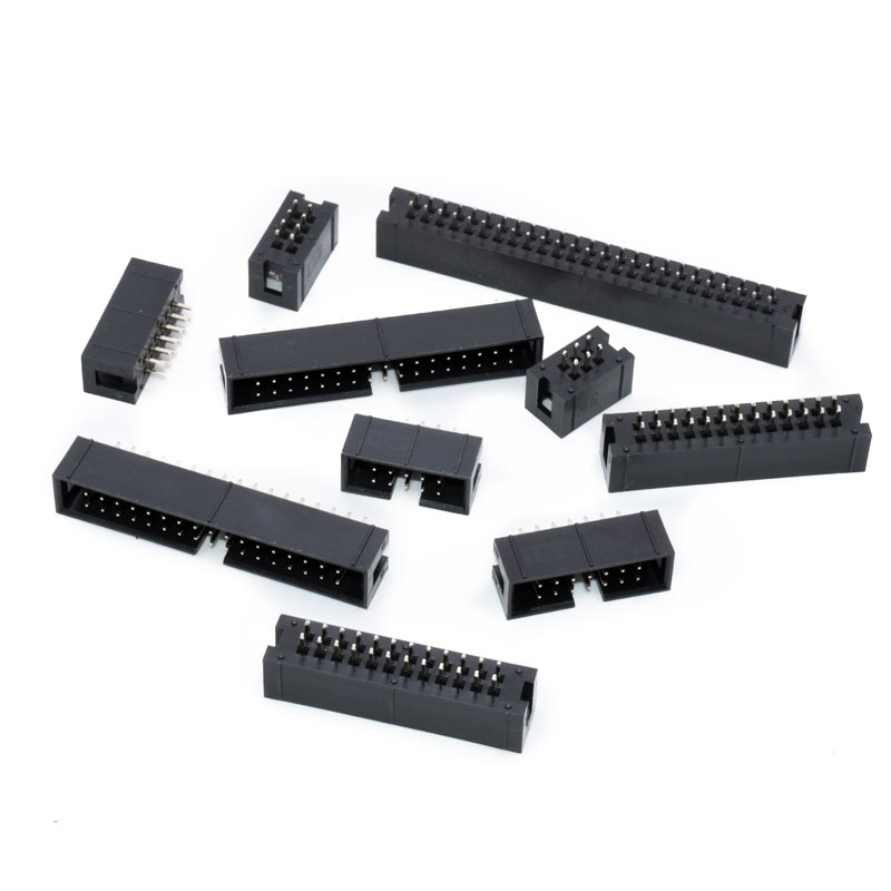 10 sztuk IDC/JTAG 2.54 DC3 męs – Male Female Header Pin recenzja i cena