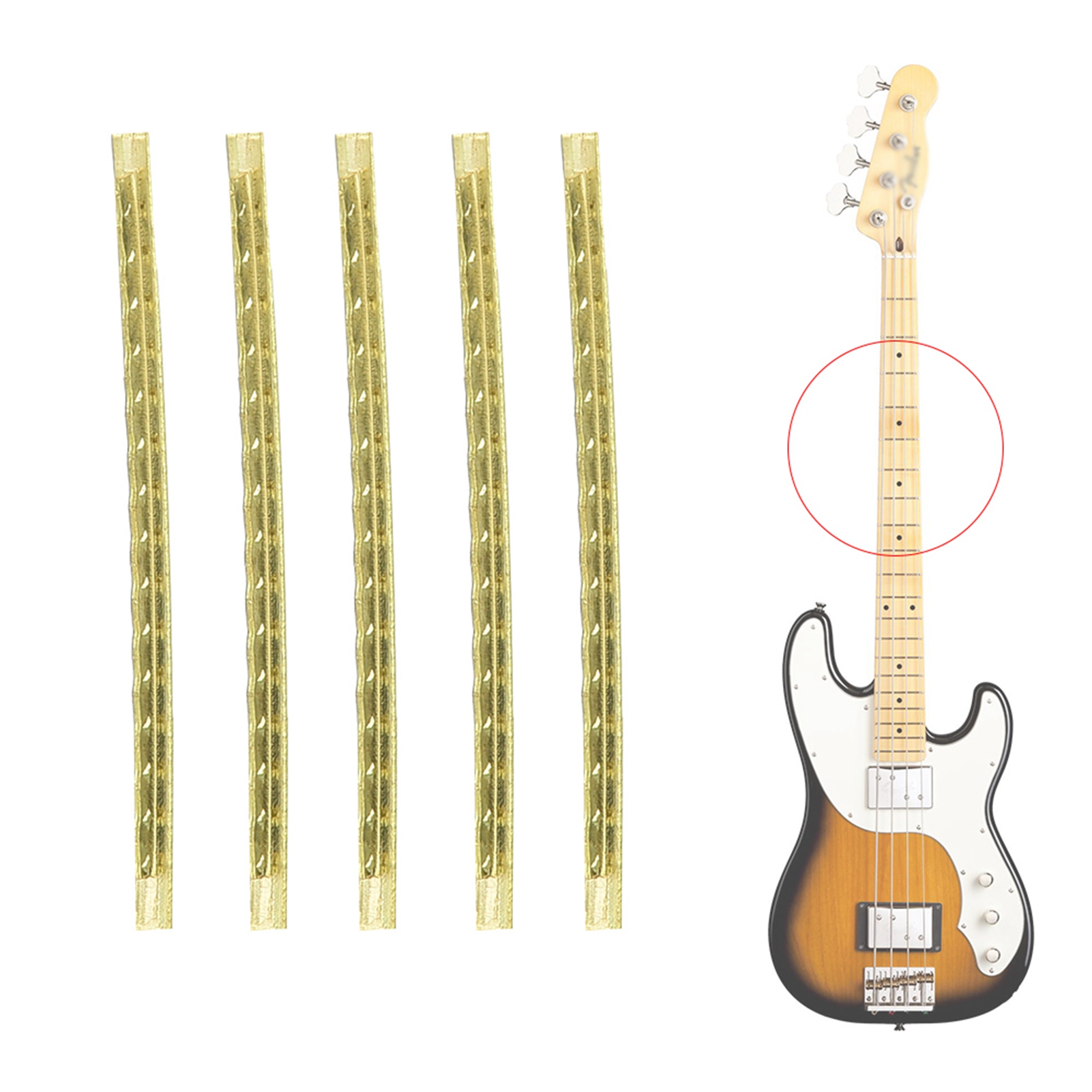 Drut progowy do gitary 2.7mm / – Diy Electric Guitar Electronics recenzja i cena
