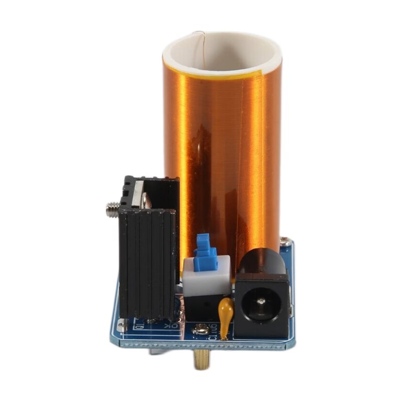 BD243 Mini Zestaw Cewki Tesli  – Useful Diy Electronics recenzja i cena