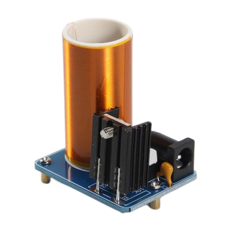 BD243 Mini Zestaw Cewki Tesli  – Useful Diy Electronics recenzja i cena
