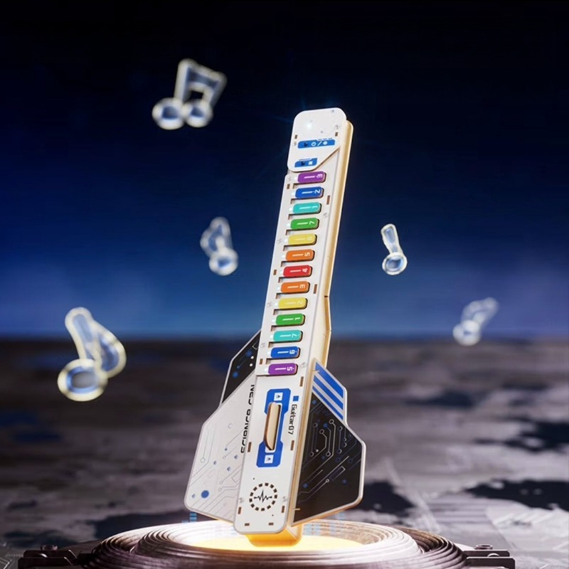Zestawy do samodzielnego monta – Diy Electric Guitar Electronics recenzja i cena