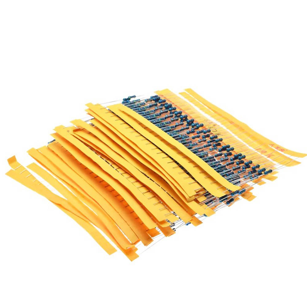 3120 sztuk 156Values jednostka – Resistor Kit 1 4W recenzja i cena