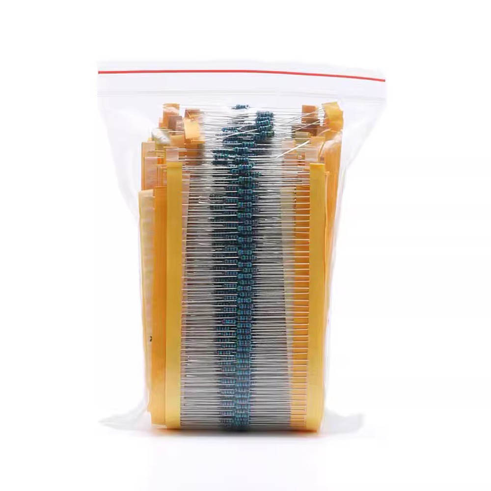 3120 sztuk 156Values jednostka – Resistor Kit 1 4W recenzja i cena