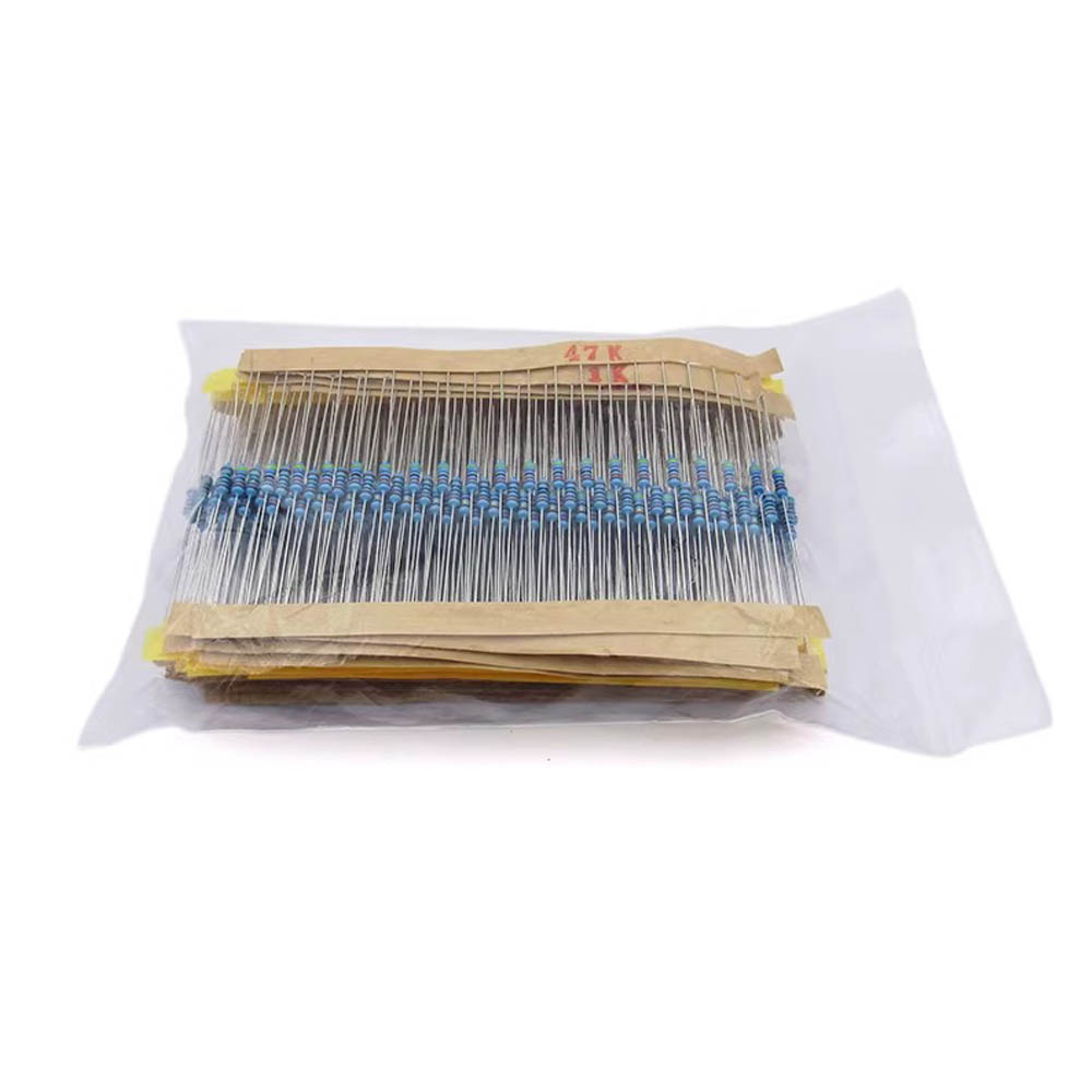 3120 sztuk 156Values jednostka – Resistor Kit 1 4W recenzja i cena